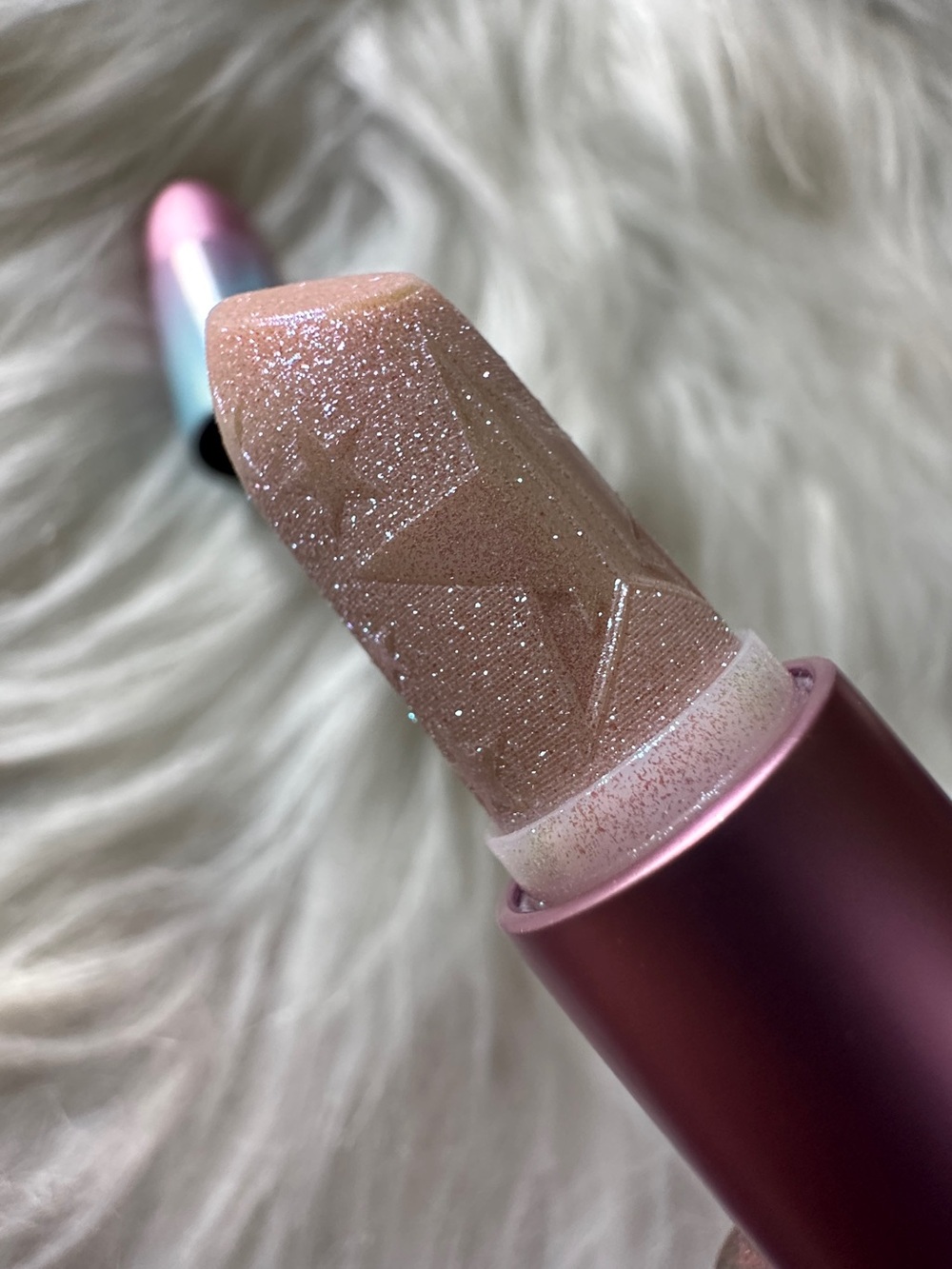 "Pastel C*m"Hydrating Glitz Lip Balm collection by Jeffree Star COLLECTIBLE RARE